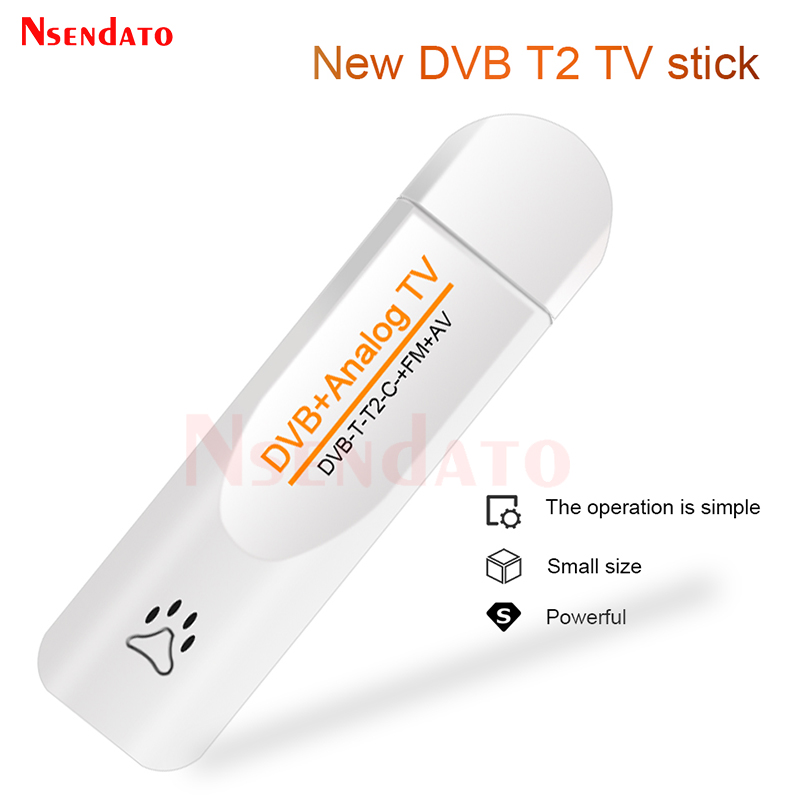Devkitc - Digitale DVB T2 PVR Analoge USB