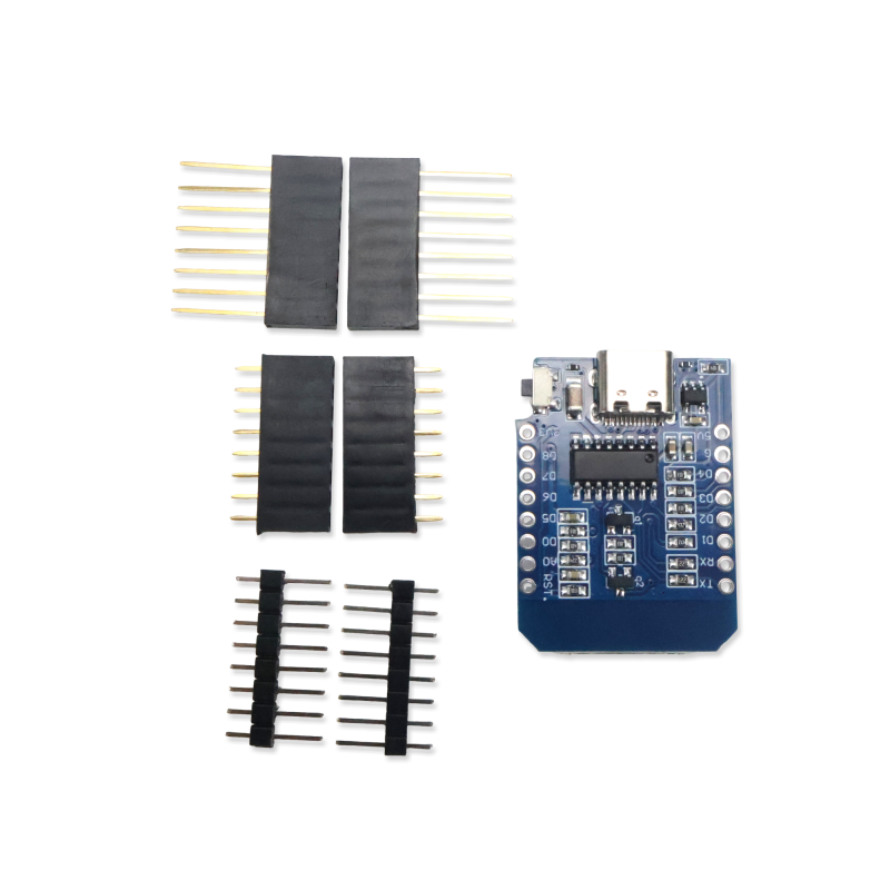 Wemos D1 Mini - Duurzaam type WeMos D1 Mini Development