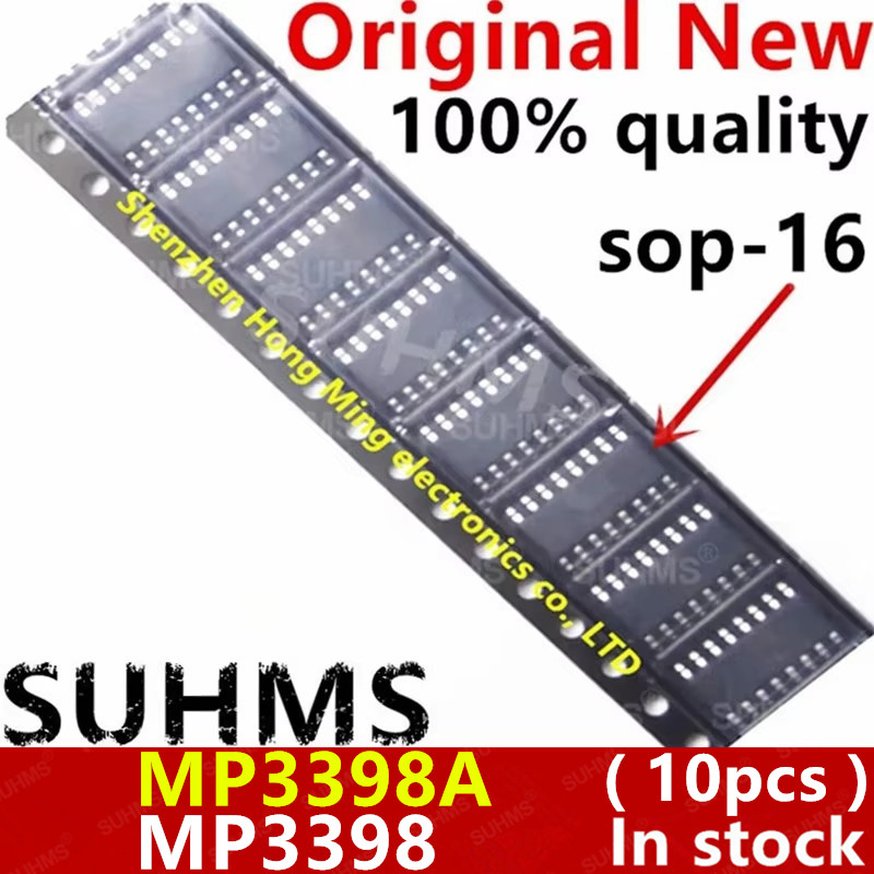 Devkitc - (10 stuk) 100% Nieuwe MP3398A MP3398AGS