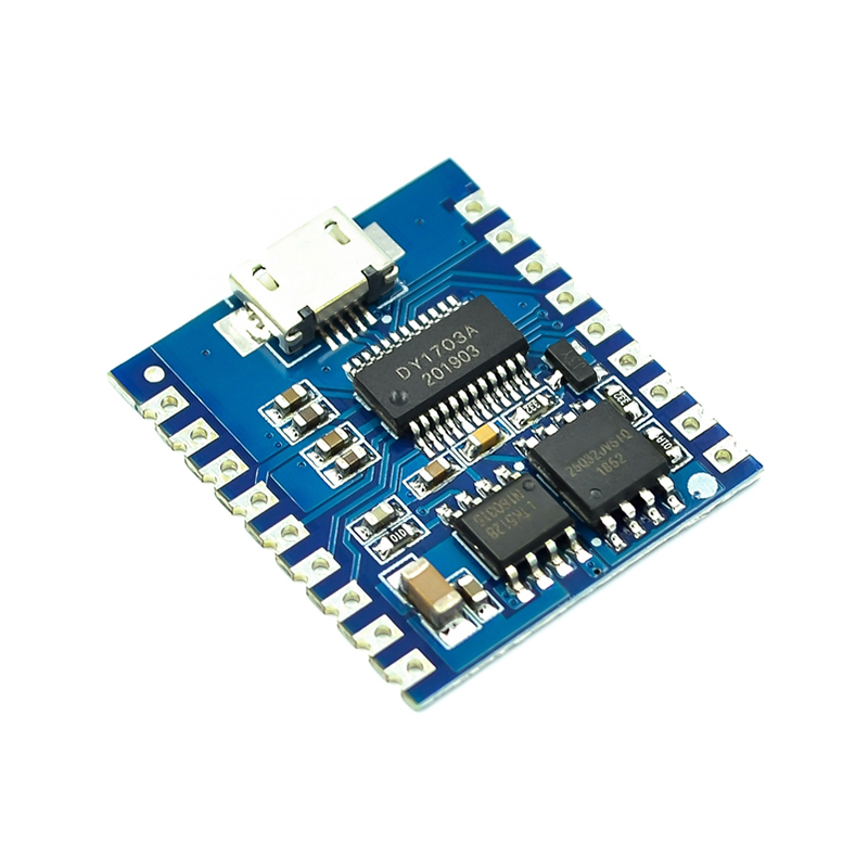 Devkitc - MP3-spelermodule Spraakmodule 4 MB Spraakweergave IO