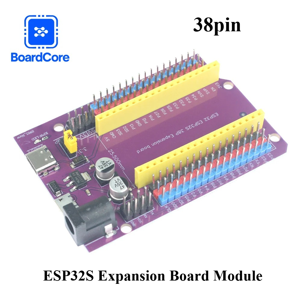 Nodemcu 32S - ESP32S 38Pin Uitbreidingskaart Module IoT Smart