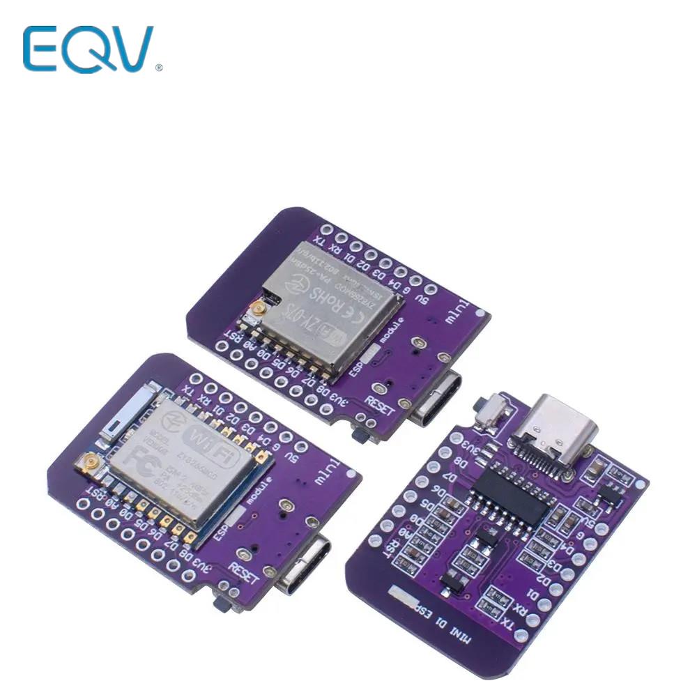 Nodemcuv2 - D1 Mini TYPE-C Esp8266 ESP-07/07S Ch
