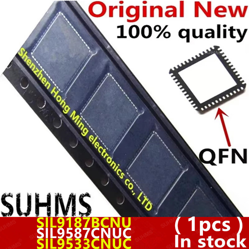 Devkitc - (1 stuk) 100% Nieuwe SII9187BCNU SIL9187BCNU