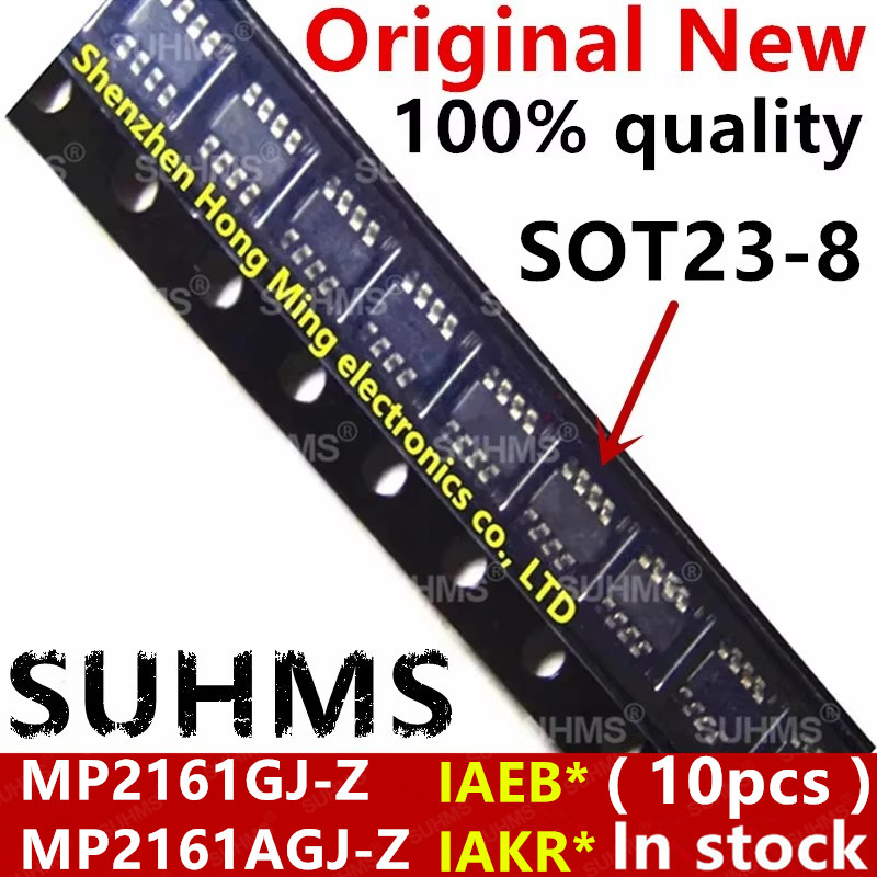 Devkitc - (10 stuk) 100% Nieuwe MP2161GJ-Z MP2161GJ