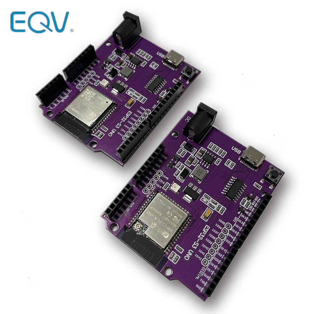 Esp32 S3 Devkitc 1 - ESP32-S3 voor UNO development board onboard