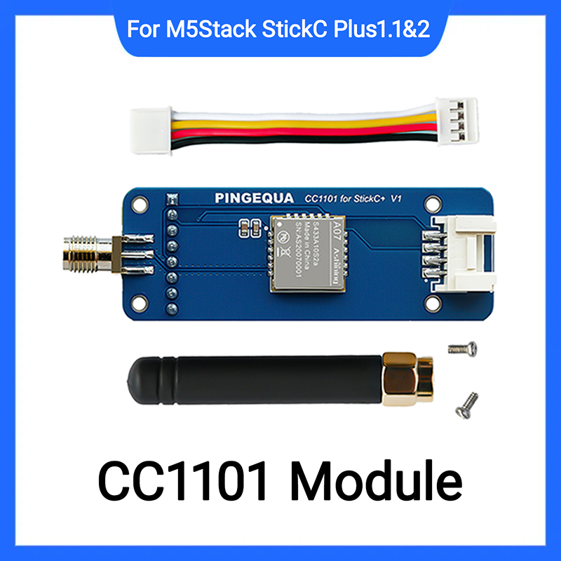M5Stickc - M5Stack M5StickC PLUS2 ESP32 IoT-module met