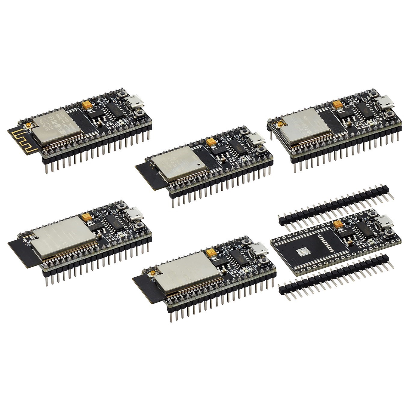 Nodemcu 32S - Esp32/ESP-32S Ontwikkeling Board NodeMCU-32S Ch340 Micro