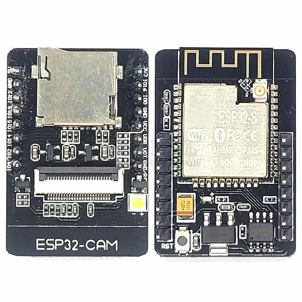 Olimex Esp32 - ESP32-S CAM-ontwikkelborden voor Auduino 2,4 GHz