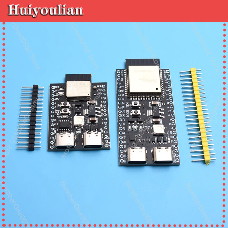 Esp32 S3 Devkitc 1 - ESP32-S3 core ontwikkelbord wifi bluetooth DevKitC-1