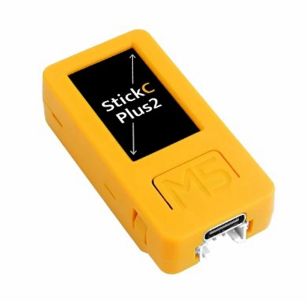 M5Stickc - M5Stack Draagbare M5StickC PLUS2 ESP32-PICO IoT-ontwikkelingskit