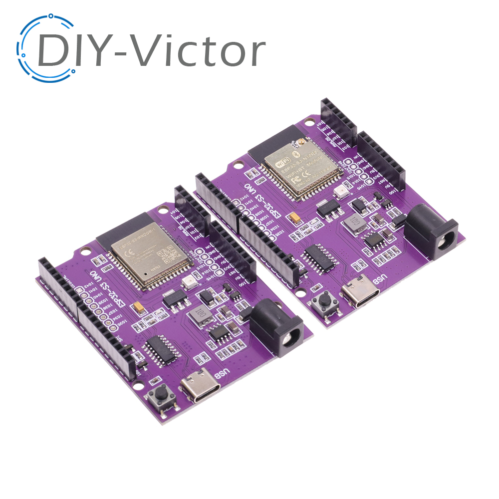Esp32 S3 Devkitc 1 - ESP32-S3-DevKitC-1 ESP32-S3-n16r8 n8r2 uno WiFi Bluetooth-compatibel