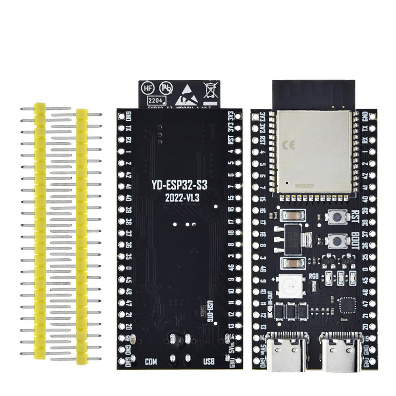 Esp32 S3 Devkitc 1 - ESP32-S3-DevKitC-1 ESP32-S3 WiFi Bluetooth-compatibel BLE 5.0
