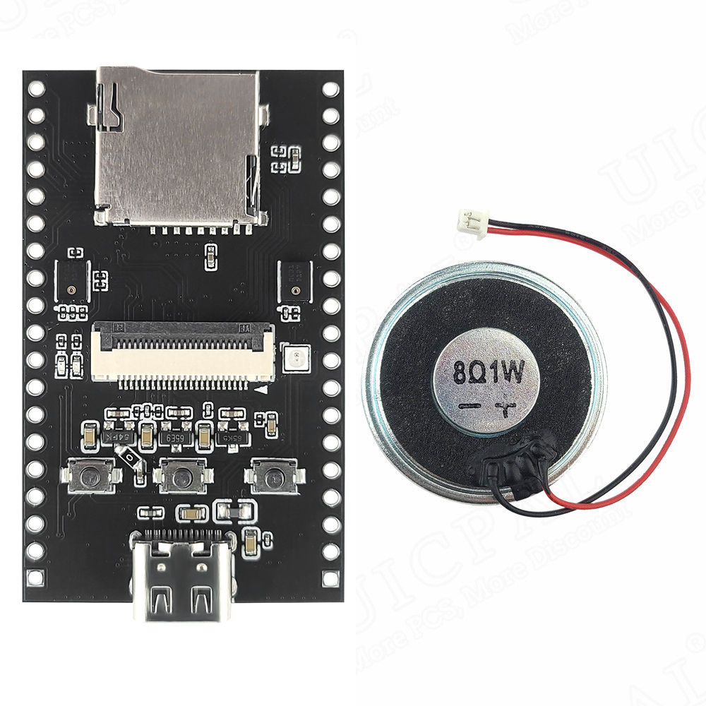 Olimex Esp32 - NIEUWE ESP32-S3 CAM Speaker Development Board
