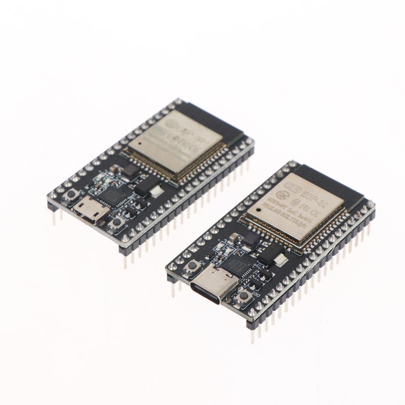 Nodemcu 32S - NodeMCU-32S WiFi Bluetooth ontwikkelbord, micro-USB seriële