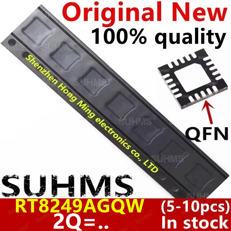 Devkitc - (5-10 stuks) 100% Nieuwe RT8249A RT8249AGQW