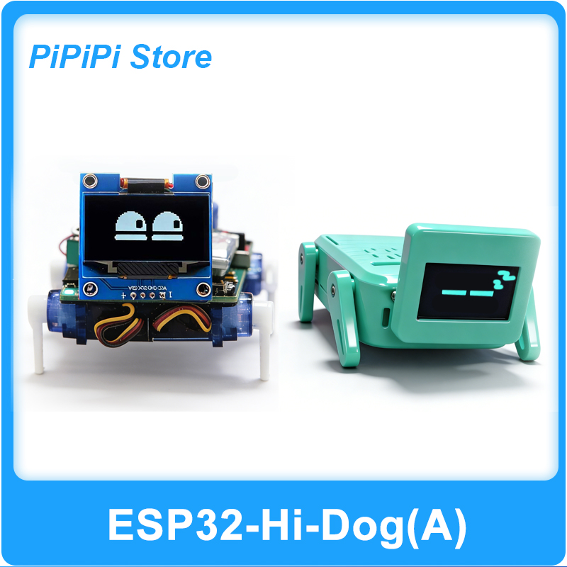 Doit Esp32 - ESP32-S3 AI Spraakgestuurde Dialoogrobot Hond Ontwikkelbord