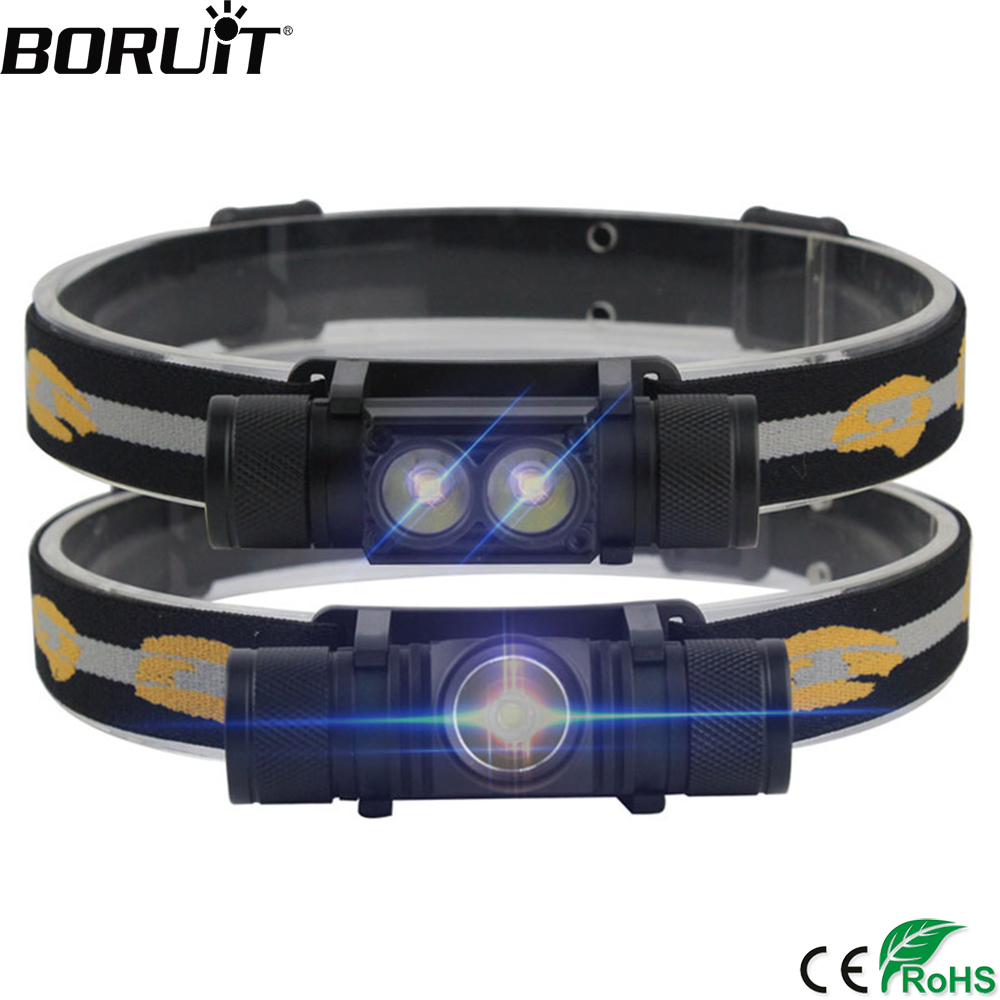 Lolin D32 - BORUiT LED Mini Koplamp High Power