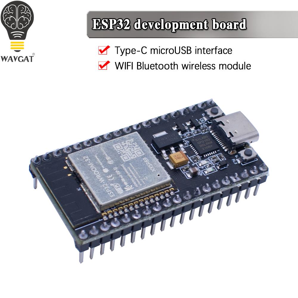 Nodemcu 32S - Draadloze NodeMCU-32S Lua WiFi IOT Ontwikkelingsbord