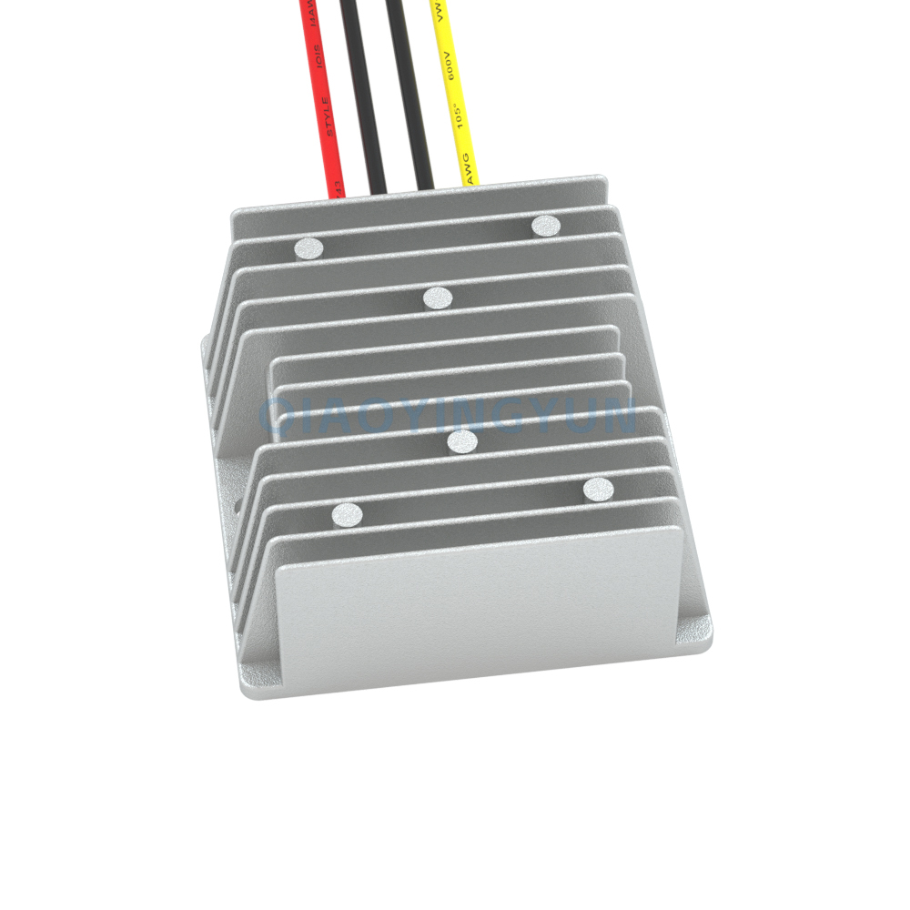 Devkitc - 12 volt naar 14 volt spanningsregelaar