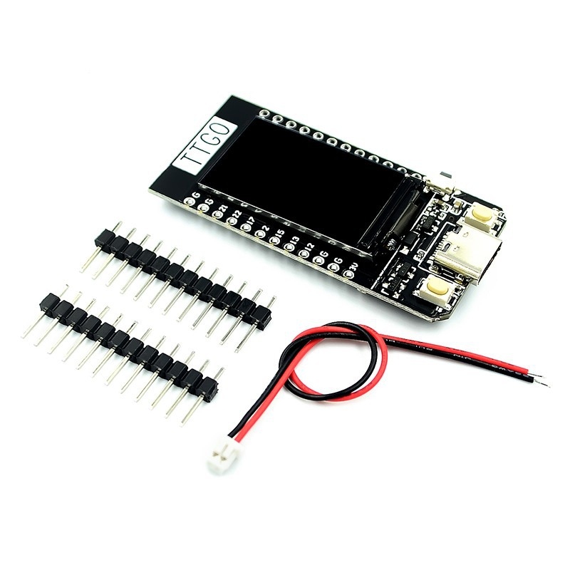 Ttgo Tdisplay - TTGO T-Display ESP32 WiFi Bluetooth-module 1,14-inch