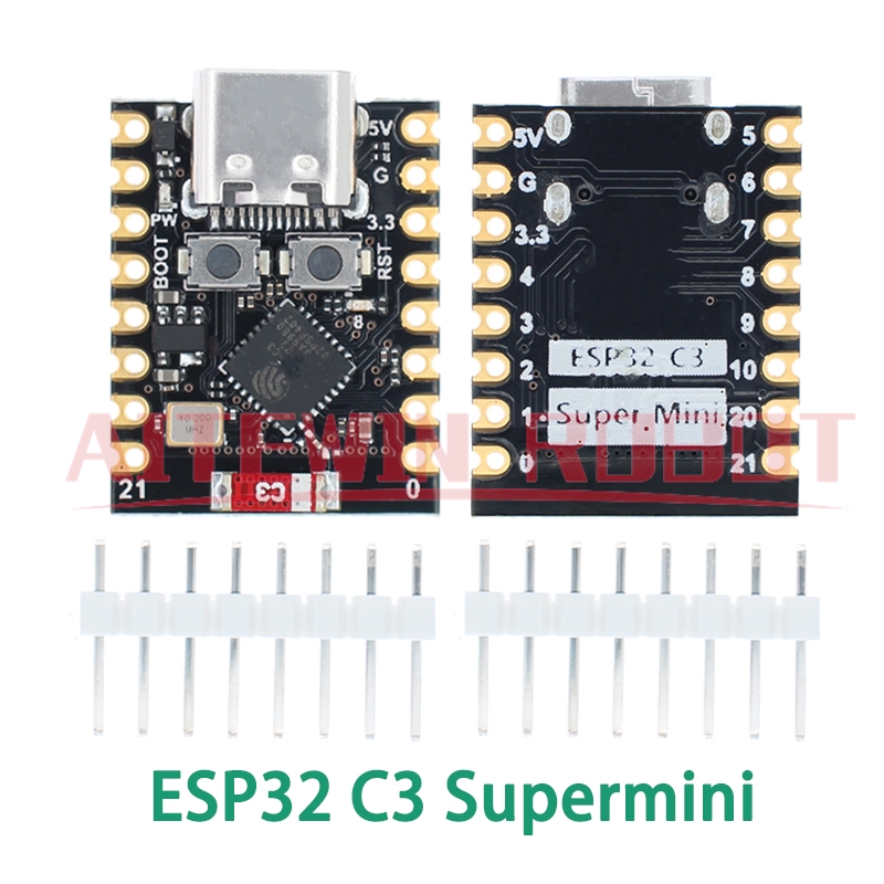 AITEWIN ROBOT ESP32 SuperMini  - Olimex Esp32 recensie en prijs