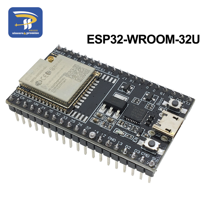 ESP32-DevKitC Core Board ESP32 - Nodemcuv2 recensie en prijs