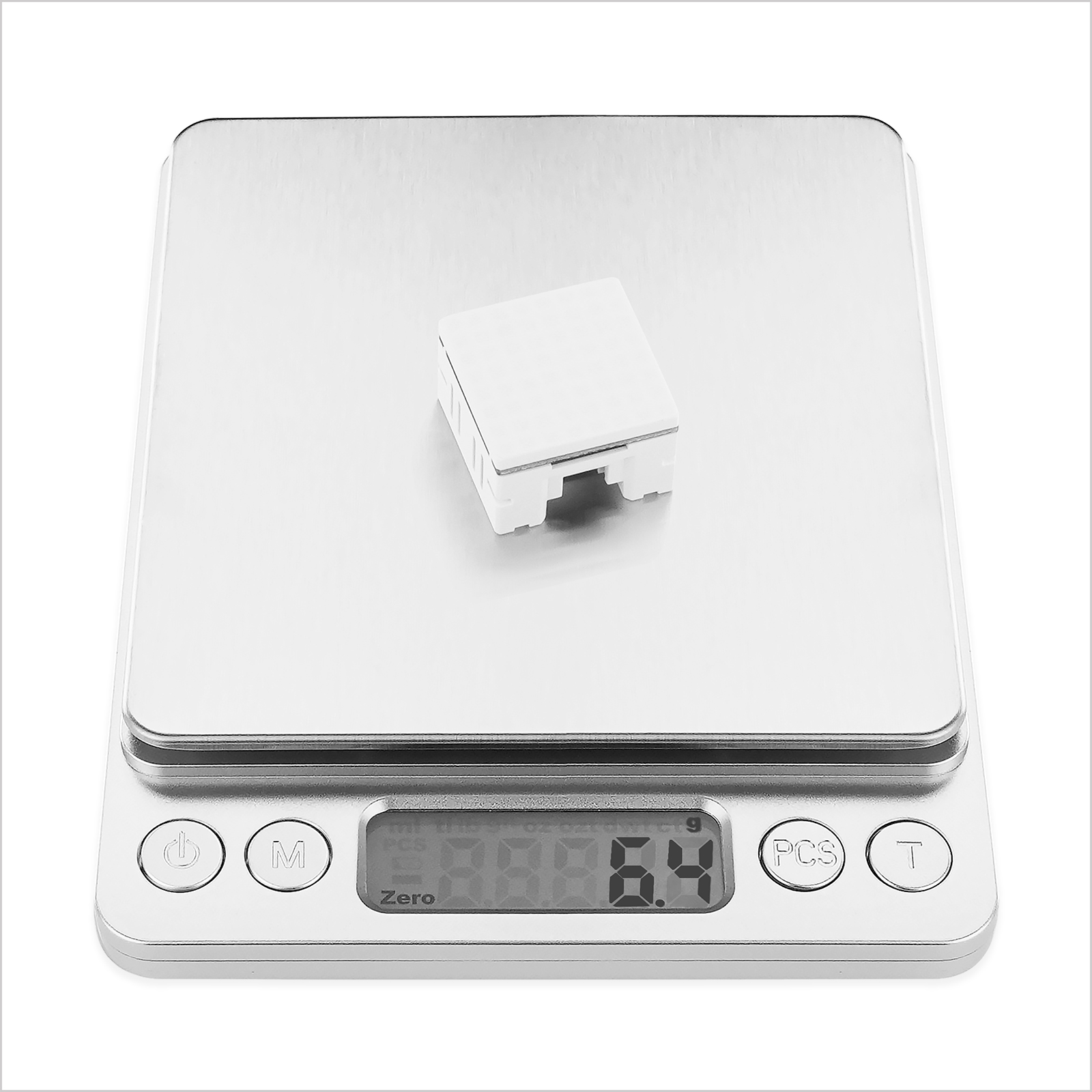 M5Stack officiële puzzeleenhei - M5Stack Core2 recensie en prijs