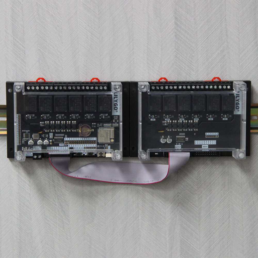 LILYGO® T-RelayS3 ESP32-S3 6-w - Doit Esp32 recensie en prijs