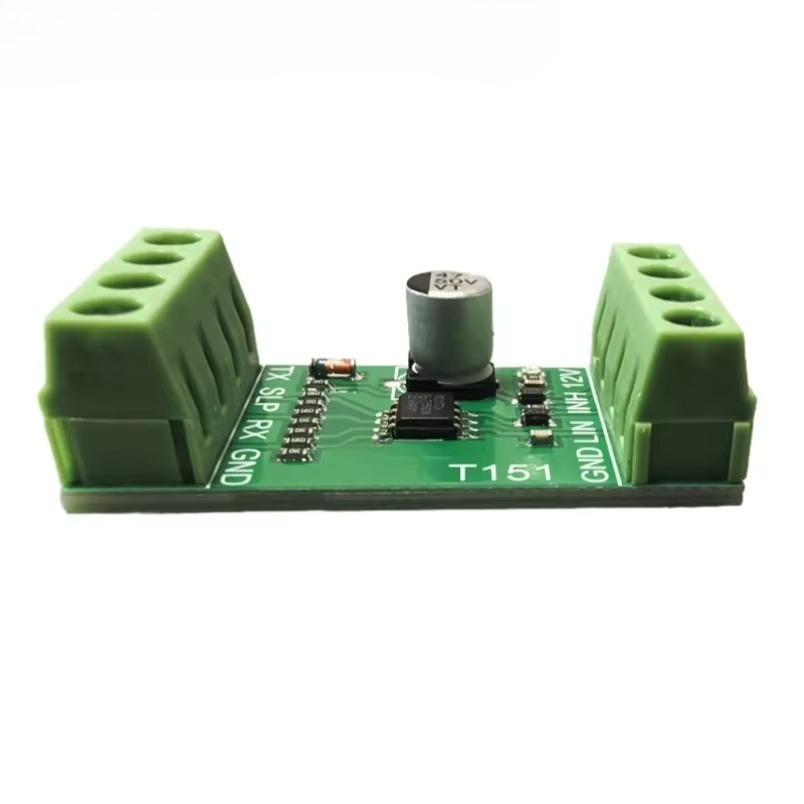 TTL UART naar LIN-busmodule TJ - Nodemcuv2 recensie en prijs