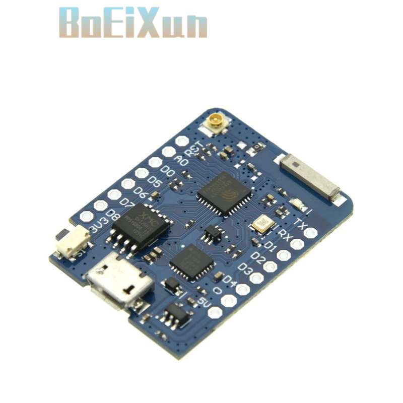1-10 stuks WEMOS D1 Mini Pro E - D1 Mini Pro recensie en prijs