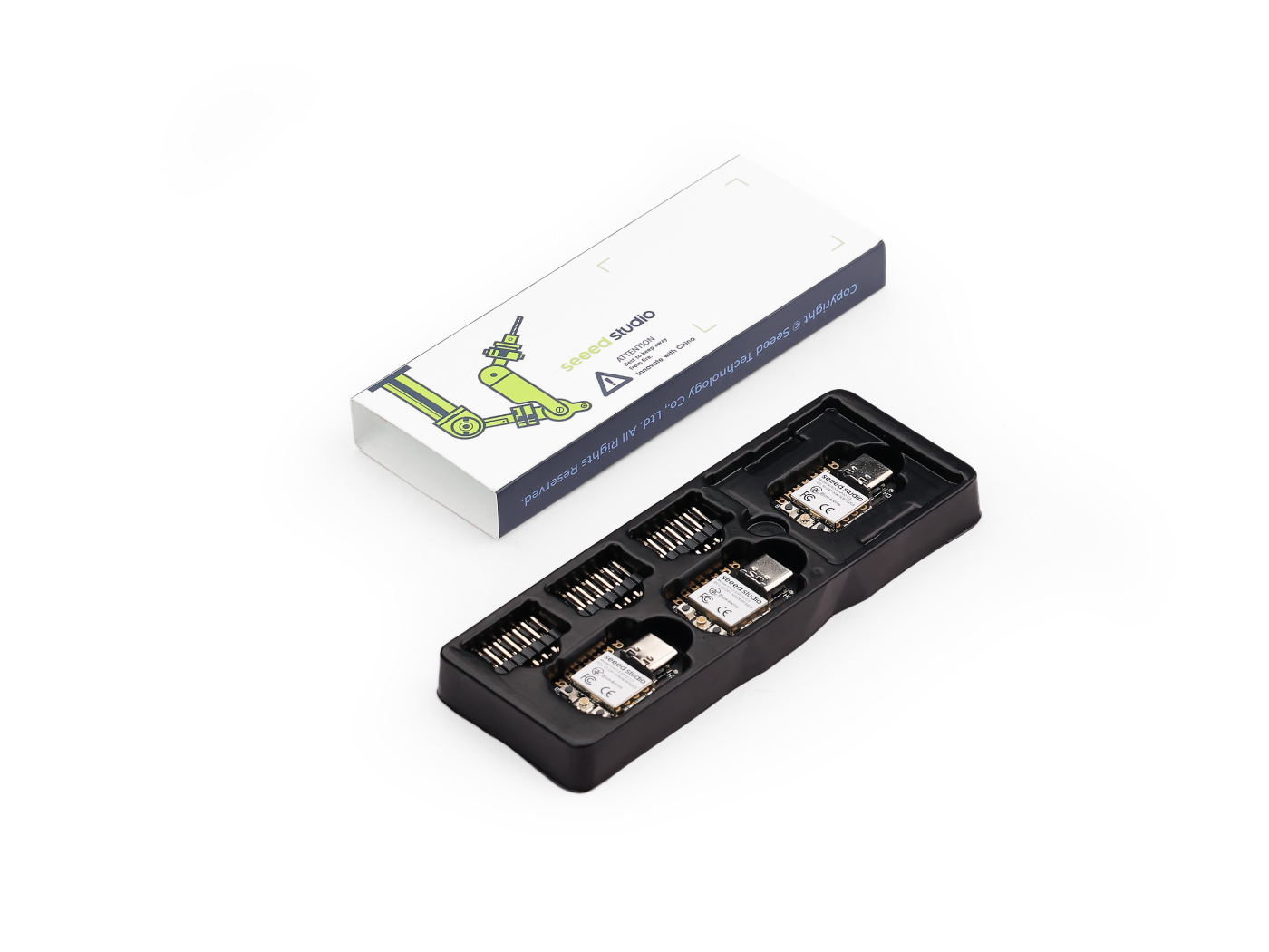 3PCS Pack XIAO ESP32C3 Mini De - Doit Esp32 recensie en prijs