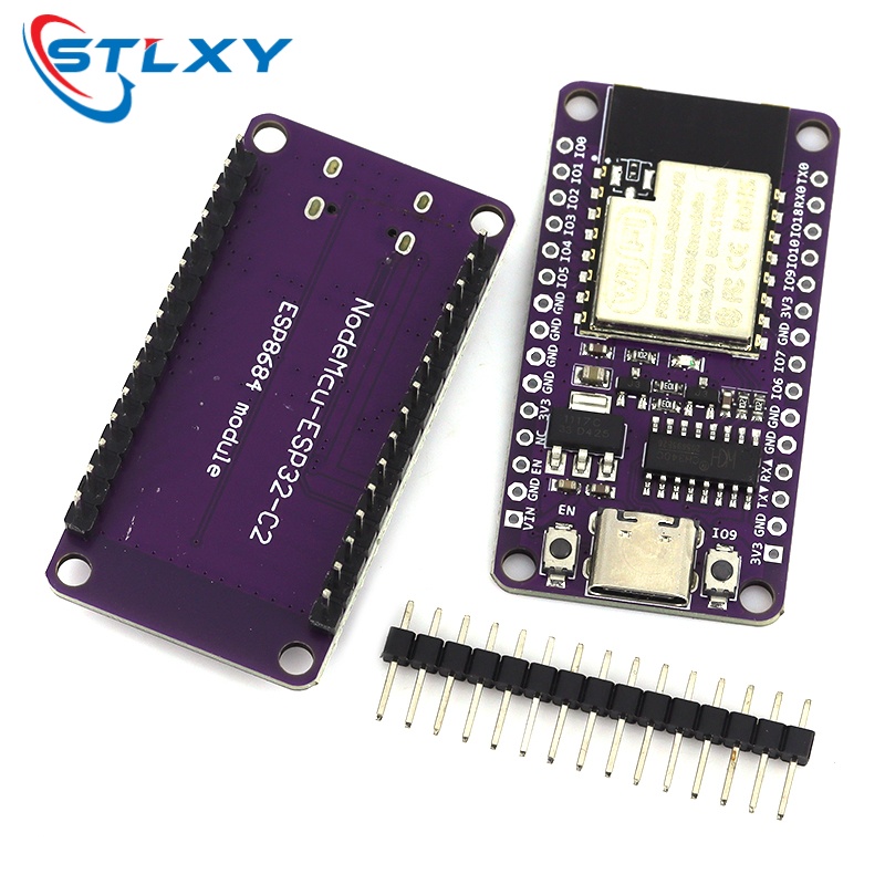NODEMCU ESP32‑C2 ontwikkelbord - Nodemcu 32S recensie en prijs