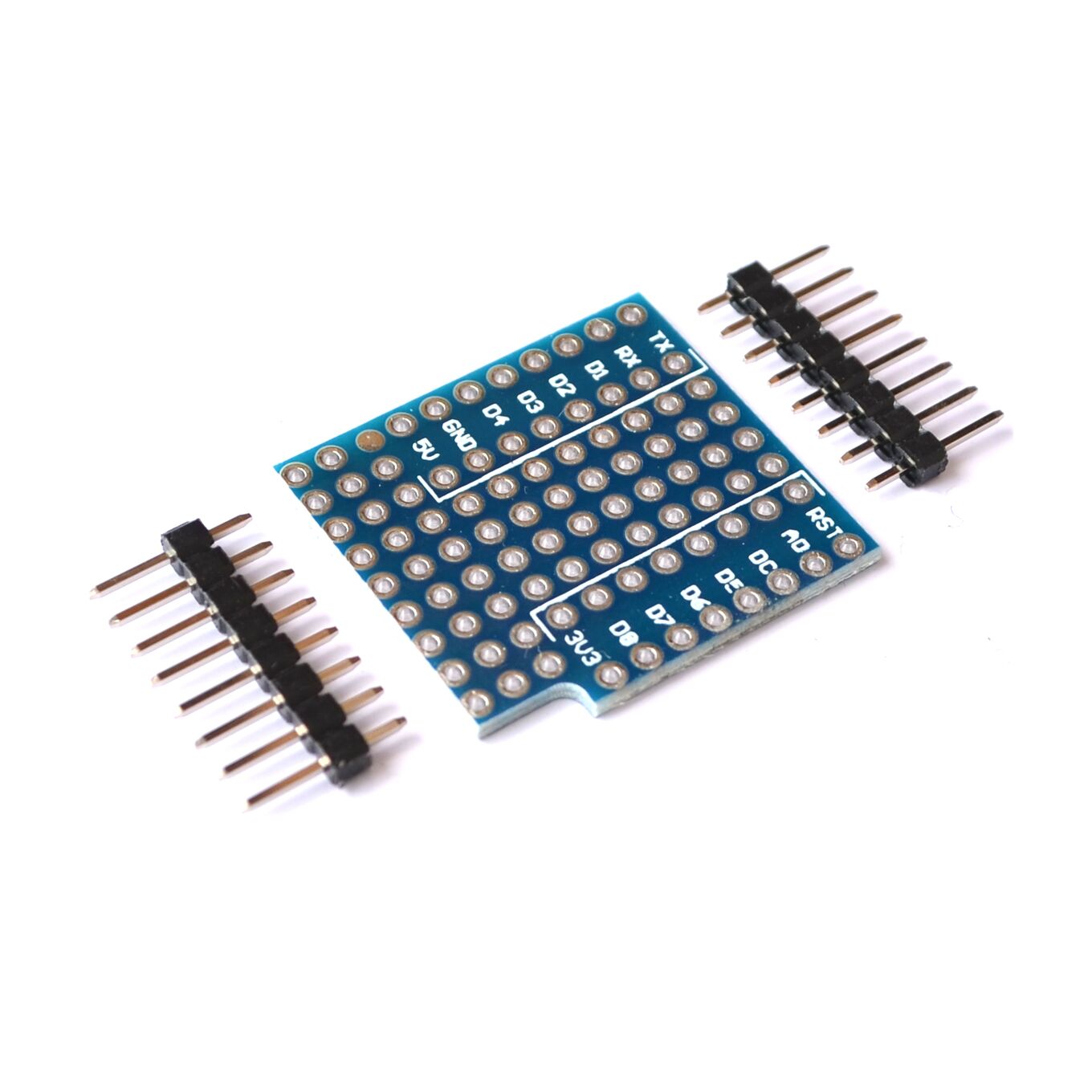 10 Stks/partij Breadboard Expa - Wemos D1 Mini recensie en prijs