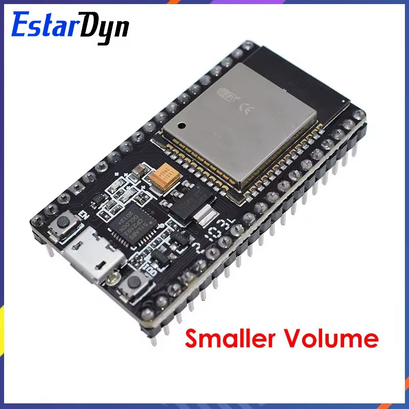 Estardyn NodeMCU-32S Lua Wifi  - Nodemcu 32S recensie en prijs