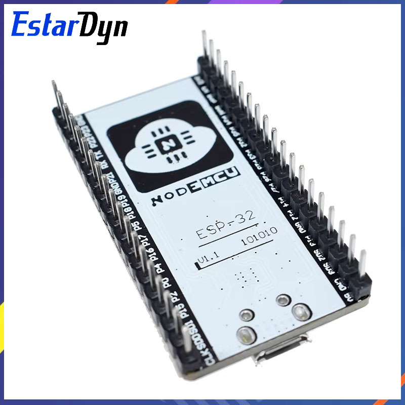 Estardyn NodeMCU-32S Lua Wifi  - Nodemcu 32S recensie en prijs