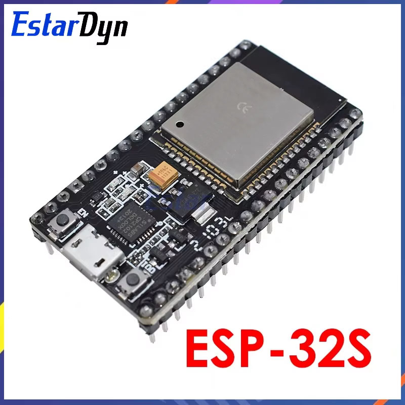 Estardyn NodeMCU-32S Lua Wifi  - Nodemcu 32S recensie en prijs