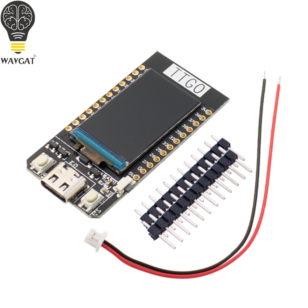 Ttgo T-Display ESP32 Wifi E Bl - Ttgo Tdisplay recensie en prijs