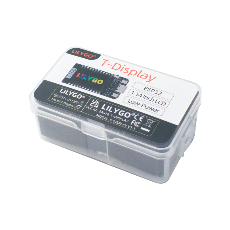Ttgo T-Display ESP32 Wifi E Bl - Ttgo Tdisplay recensie en prijs