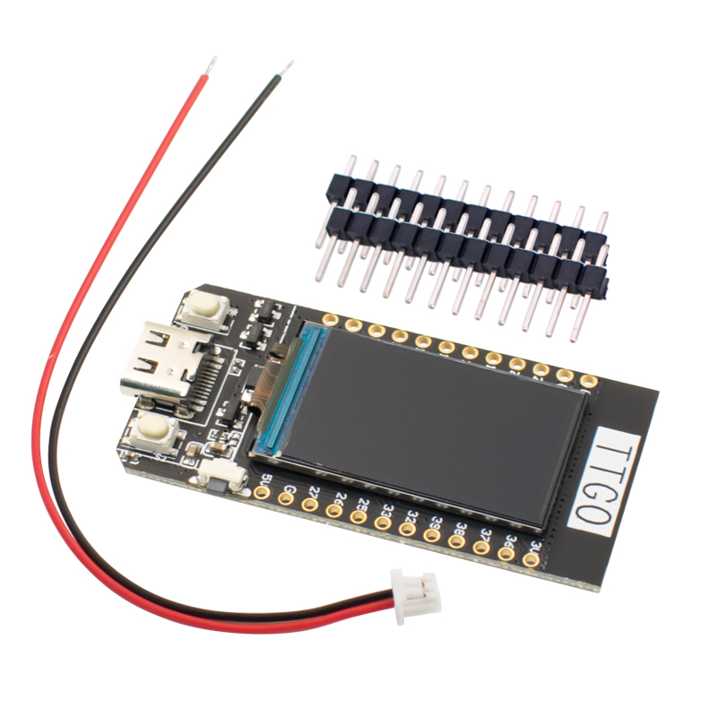 Ttgo T-Display ESP32 Wifi E Bl - Ttgo Tdisplay recensie en prijs