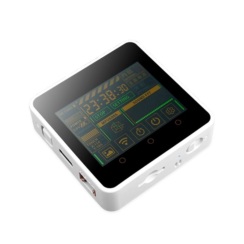 ABZW Voor M5stack Core2 V1.1 E - M5Stack Core2 recensie en prijs