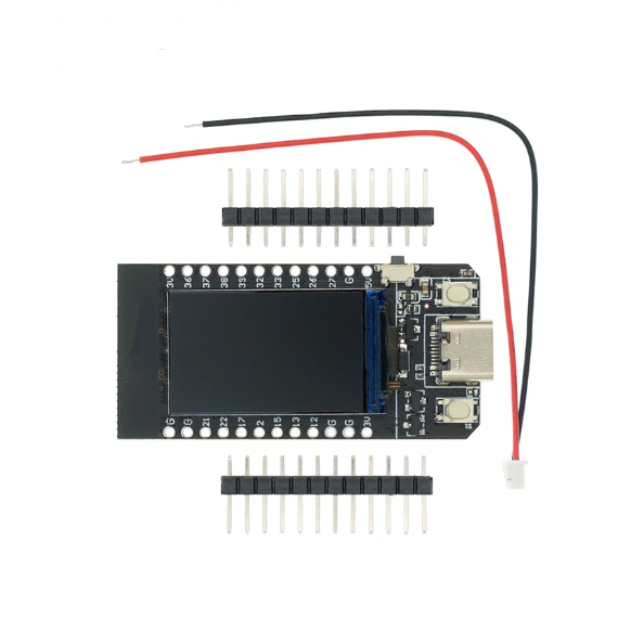 TTGO T-Display ESP32 WiFi en B - Ttgo Tdisplay recensie en prijs