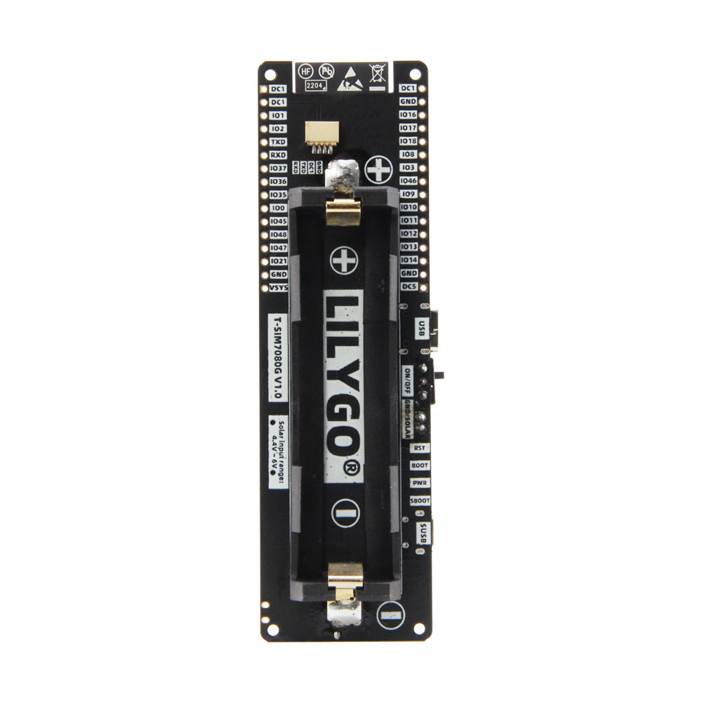 LILYGO T-SIM7080G-S3 ESP32-S3  - Lolin S3 recensie en prijs