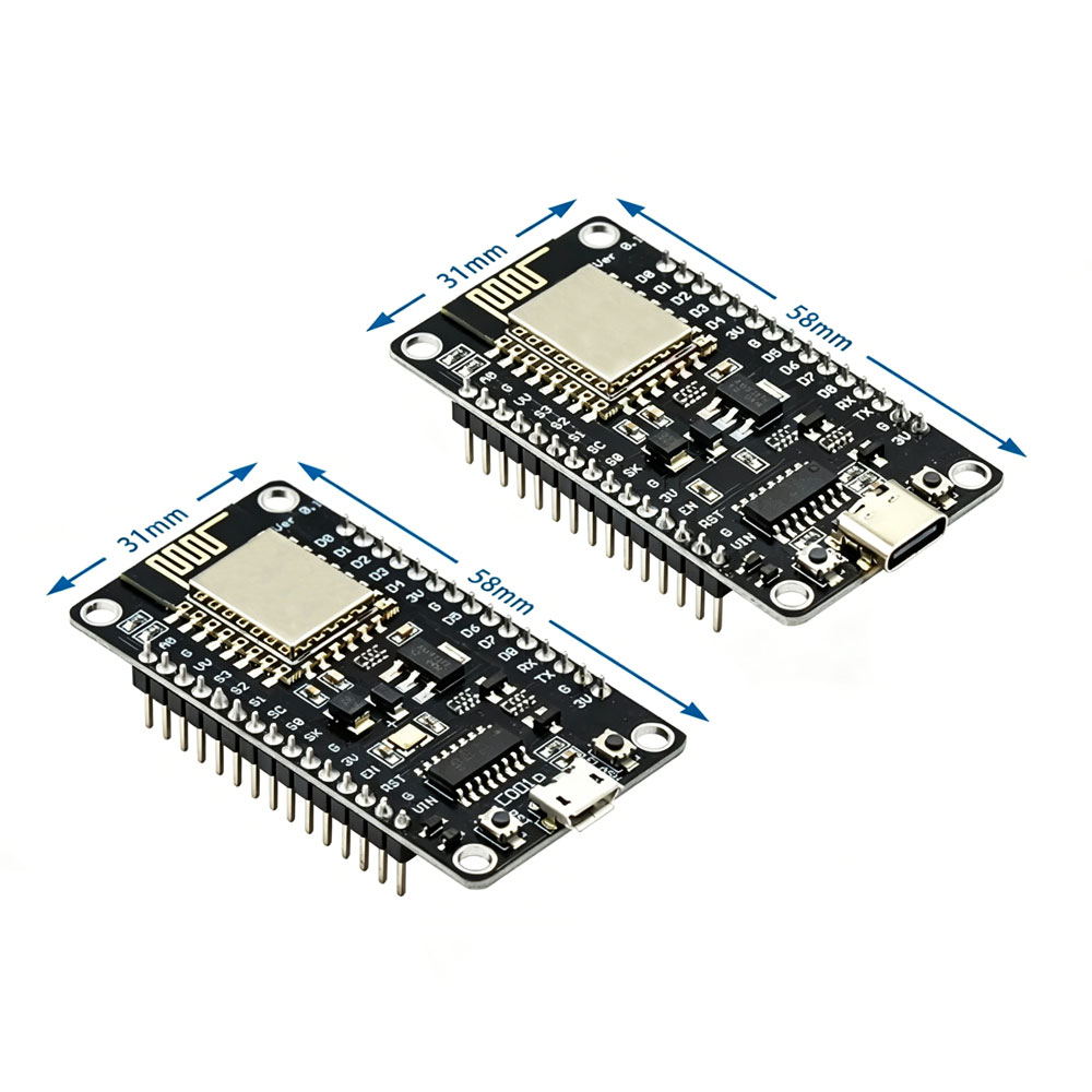 ESP8266-V3 NodeMCU LUA CH340 E - Nodemcuv2 recensie en prijs