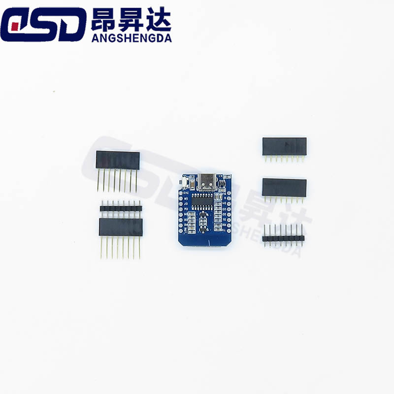 Wemos D1 Mini TYPE-C/MICRO USB - Nodemcuv2 recensie en prijs
