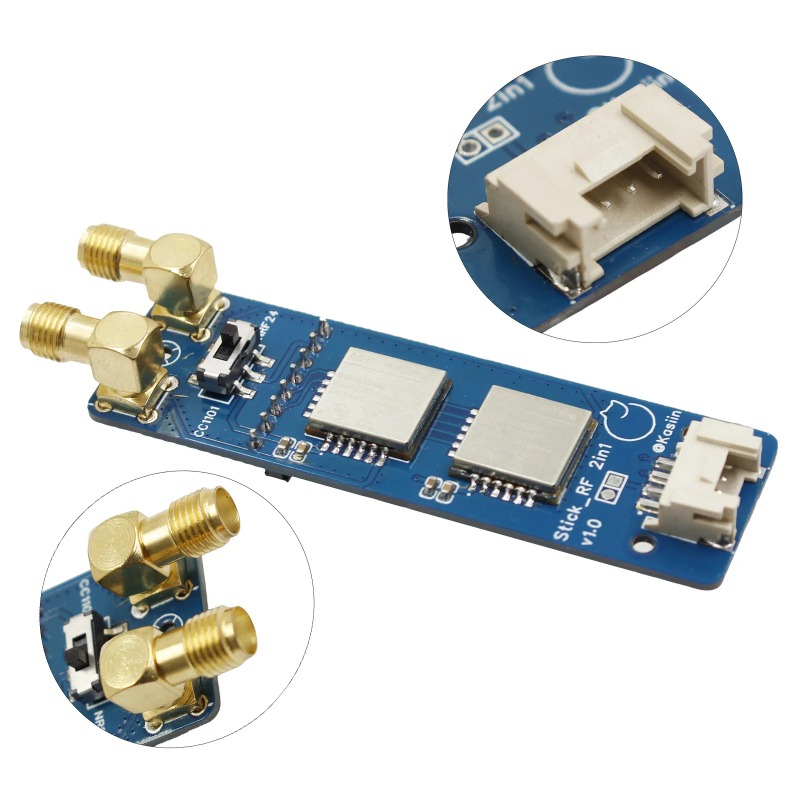 Compacte IoT-module CC1101 NR  - M5Stickc recensie en prijs