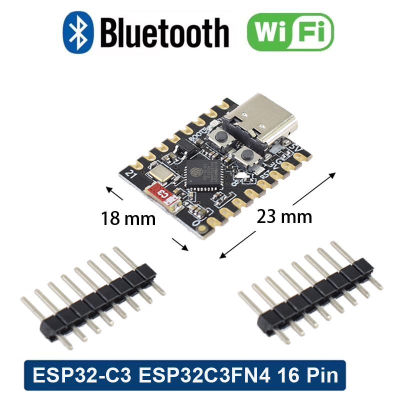 Single-Core SuperMini ESP32-S3 - Olimex Esp32 recensie en prijs
