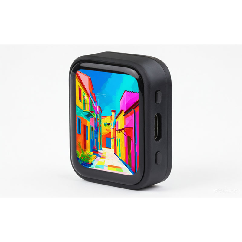 ESP32-S3 1.8 AMOLED Touchscree - Waveshare Esp32 recensie en prijs