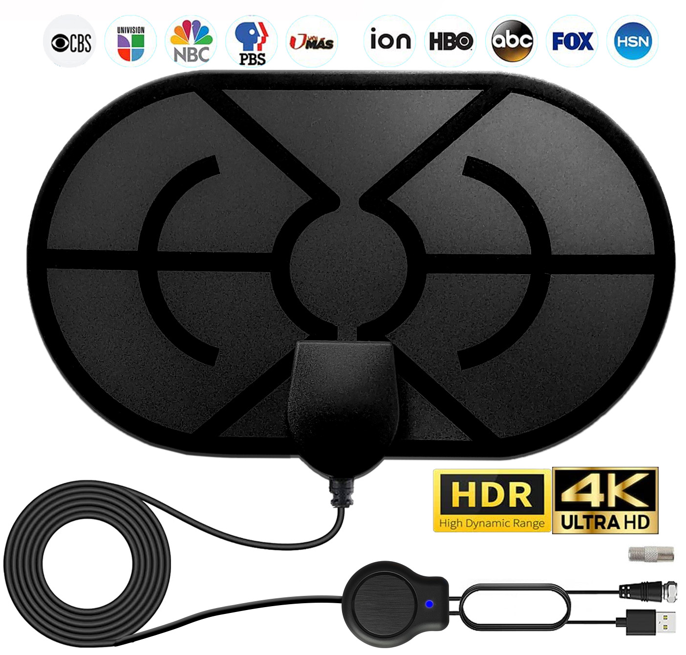 5000 Miles HD 8K 4K 1080P Binn - Devkitc recensie en prijs