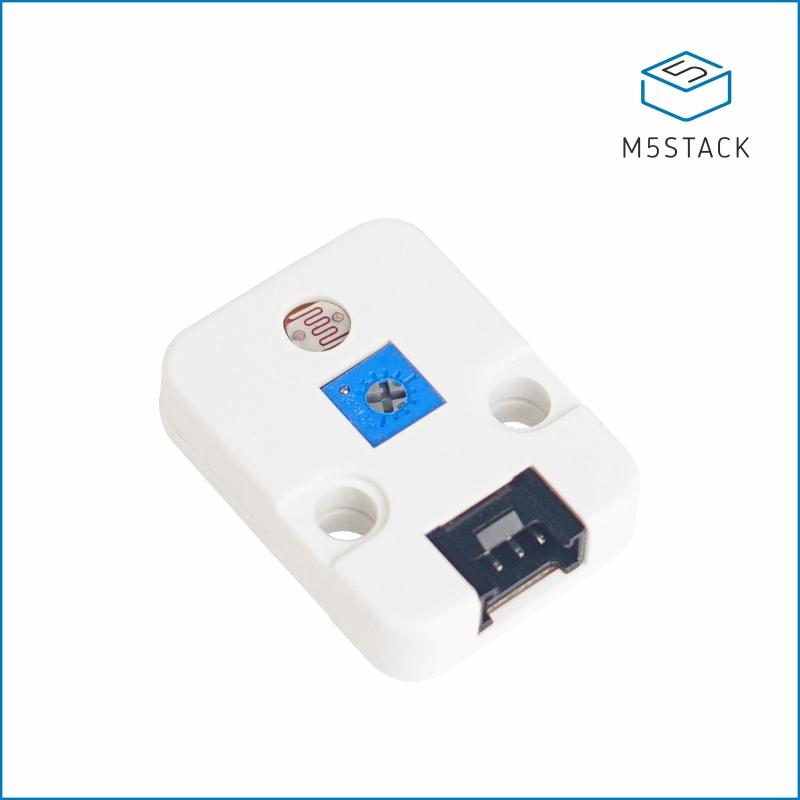 M5Stack officiële lichtsensore - M5Stack Core2 recensie en prijs