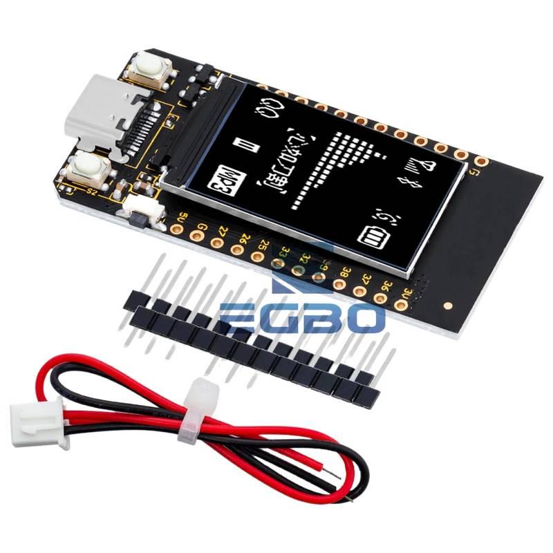 TTGO T-Display ESP32 WiFi en B - Ttgo Tdisplay recensie en prijs
